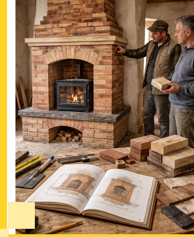 Проектирование и проекты печей в Шарыпове, от 8589 р. ЭриданШрп