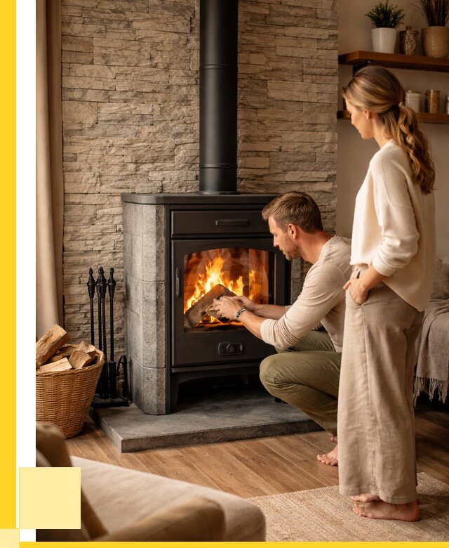 Кирпичная печь для дома в Шарыпове от 65683 р. | ЭриданШрп