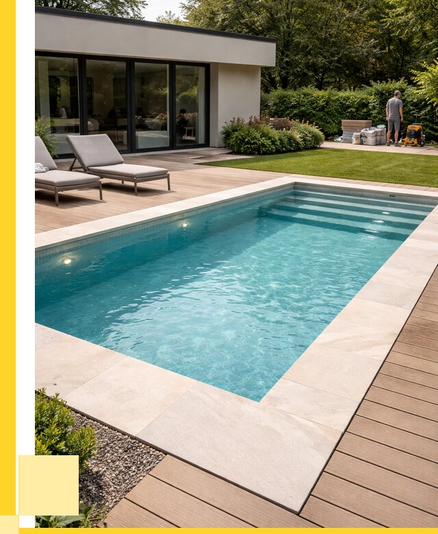 Бассейн под ключ в Шарыпове от 2526250 р. строительство | ЭриданШрп