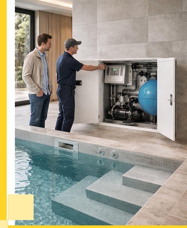 Оборудование для бассейнов в Шарыпове от 121260 р. - ЭриданШрп