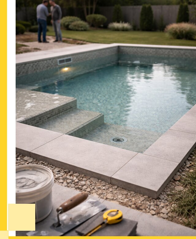 Купить композитную чашу бассейна 6x3 в Шарыпове от 353675 р.| ЭриданШрп