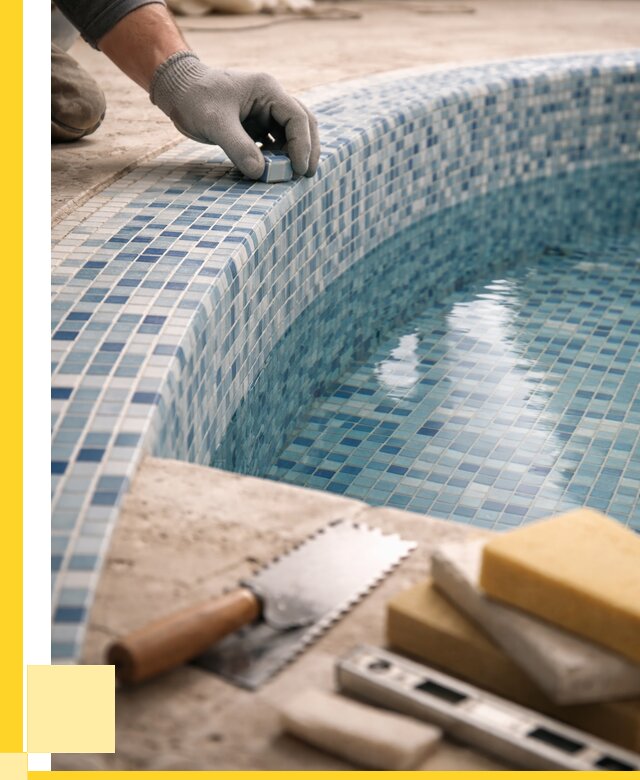 Мозаика для бассейна в Шарыпове от 4244 р. купить ЭриданШрп