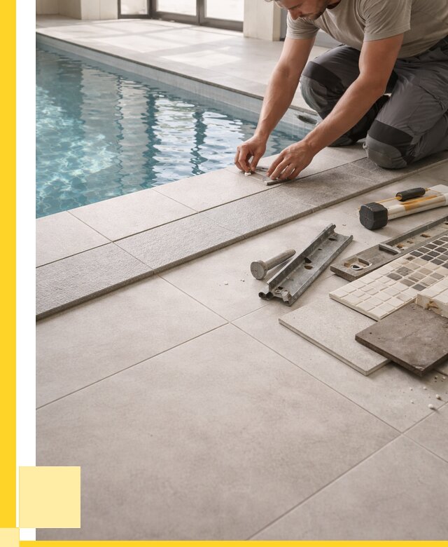 Плитка для бассейнов в Шарыпове от 3537 р. | ЭриданШрп