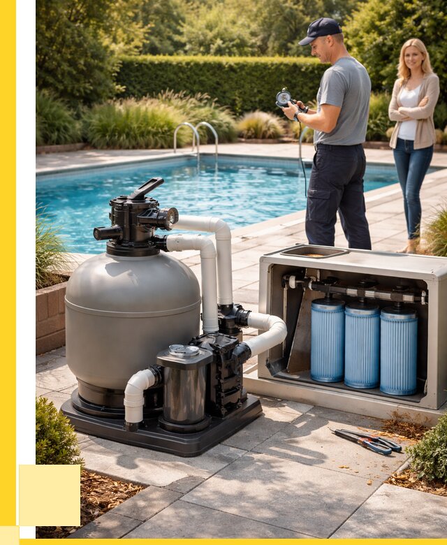 Фильтры для бассейнов в Шарыпове от 8084 р., ЭриданШрп