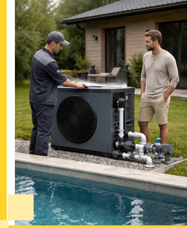 Инверторный тепловой насос в Шарыпове от 151575 р. | ЭриданШрп