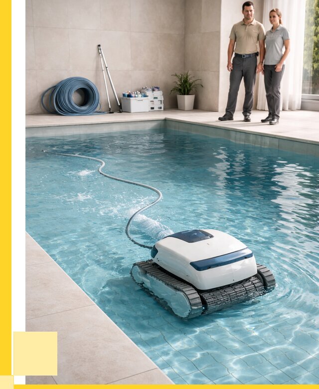 Роботы пылесосы для бассейнов в Шарыпове от 85893 р. | ЭриданШрп