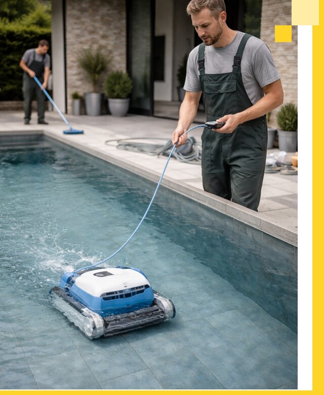 Роботы пылесосы для бассейнов в Шарыпове, продажа и обслуживание