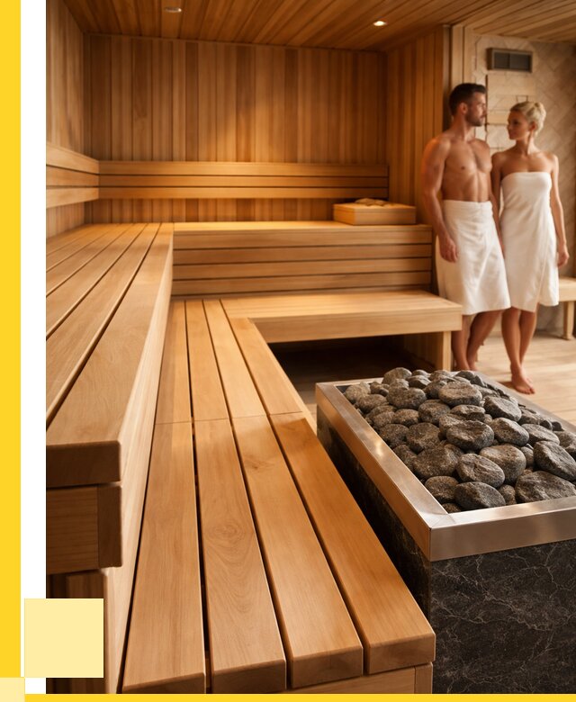 Сауна финская в квартиру и дом в Шарыпове от 151575 р. | ЭриданШрп