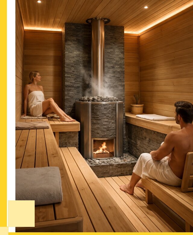 Дизайн саун в Шарыпове от 70735 р. под ключ, дизайн от ЭриданШрп