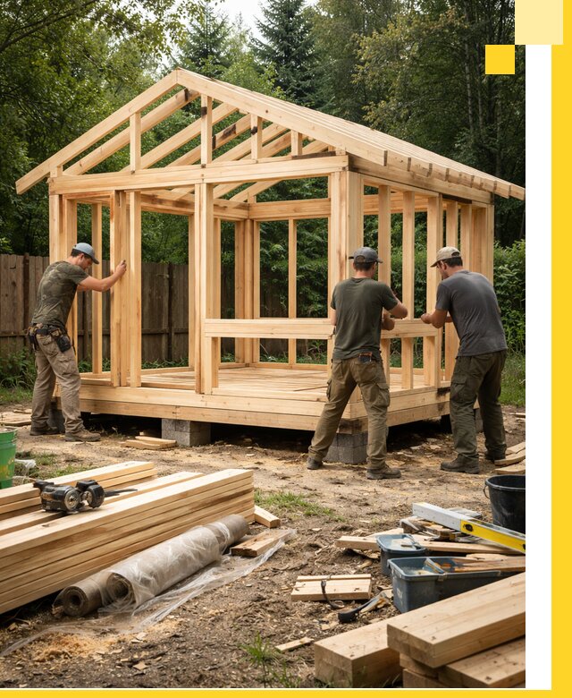 Профессиональное строительство бань под ключ в Шарыпове