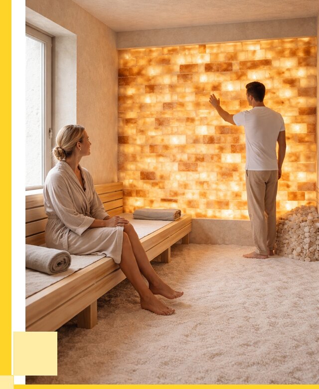 Строительство соляных комнат в Шарыпове от 252625 р. ЭриданШрп