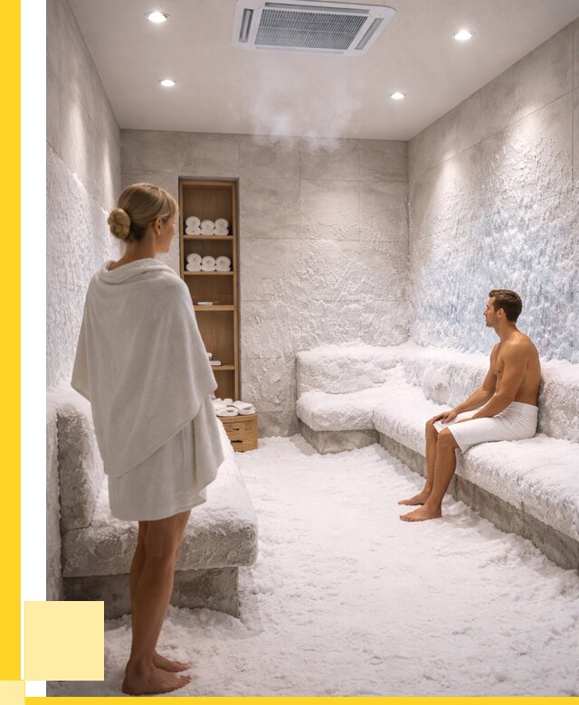 Снежные комнаты под ключ в Шарыпове от 252625 р., ЭриданШрп